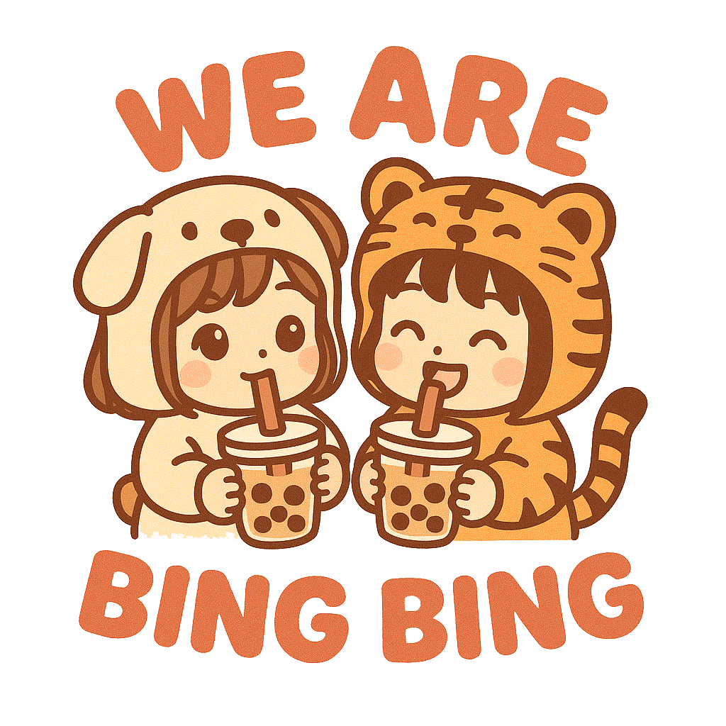 We Are Bing Bing